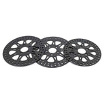 For Harley Sportster XL1200CX Roadster 2016-2023 11.8" Front 10.2" Rear Brake Rotors Pads