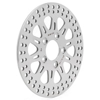 For Harley Sportster XL883L XL1200T SuperLow / XL1200C Custom / XL1200X Forty Eight 2014-2023 11.8 Front 10.2 Rear Brake Rotors Pads