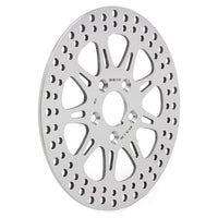 For Harley Sportster XLH883 XLH1100 XLH1200 XLX1100 (Steel Hub) Late 1987-1999 11.5 Inch Front Rear Brake Rotors Pads
