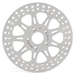 For Harley Sportster XLH883 XLH1100 XLH1200 XLX1100 (Steel Hub) Late 1987-1999 11.5" Front Rear Brake Rotors Pads