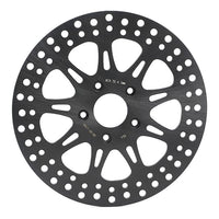 For Harley Davidson Softail FXST FXSTB FXSTC FXSTS FLST FLSTC(Alloy Hub) Late 1987-1999 11.5 Inch Front Rear Brake Rotors Pads