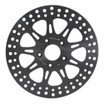 For Harley Sportster XLH883 XLH1100 XLH1200 XLX1100 (Alloy Hub) Late 1987-1999 11.5" Front Rear Brake Rotors Pads