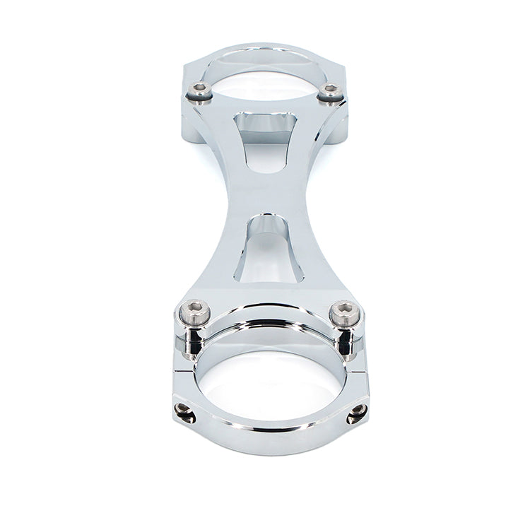 Fork Brace For Harley-Davidson Touring 2014-Up Front Ends 49mm Forks