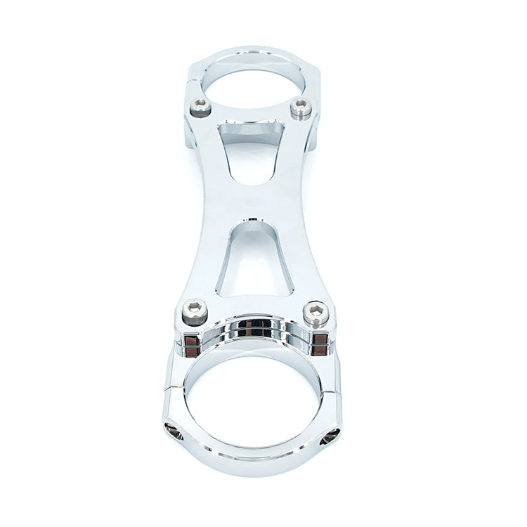 Fork Brace For Harley Touring Down-2013 Front Ends 41mm Forks