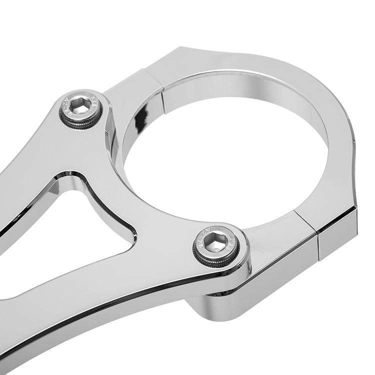 Radiatorfactory 49mm Fork Brace – For Harley Dyna, Street Bob, Low Rider, Super Glide 2006-2017