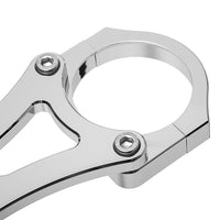 Fork Brace for Harley Dyna Super Glide / Low Rider / Low Rider S / Street Bob 2006-2017 Front Ends 49mm Forks