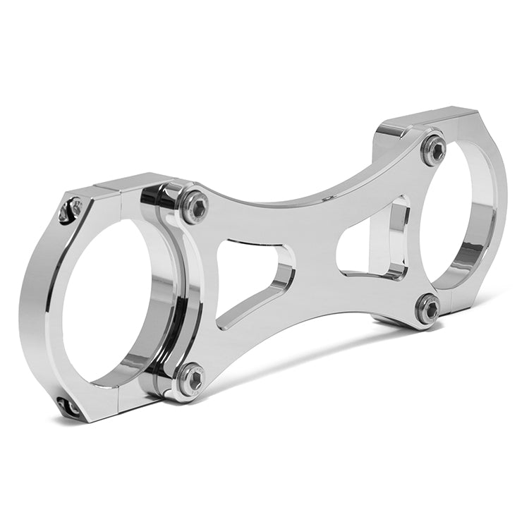 Fork Brace for Harley Dyna Super Glide / Low Rider / Low Rider S / Street Bob 2006-2017 Front Ends 49mm Forks