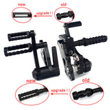 Forward Controls For Harley Softail Standard FXST FXSTI 2000-2011 / Slim FLS FLSS 2012-2017 / Springer FLSTSC FLSTSCI 2000-2009