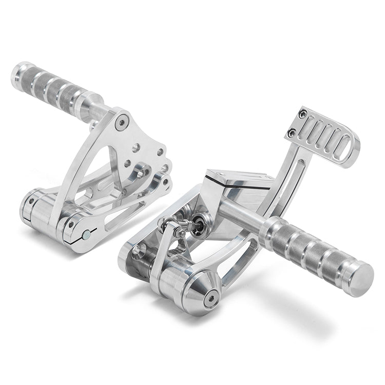 Forward Controls Footpegs for Harley Softail Standard