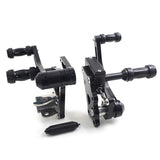 Forward Controls for Harley Softail Heritage Springer FLSTS FLSTSI 2000-2007 / Cross Bones FLSTSB 2008-2011 / Heritage FLST FLSTI 2000-2017