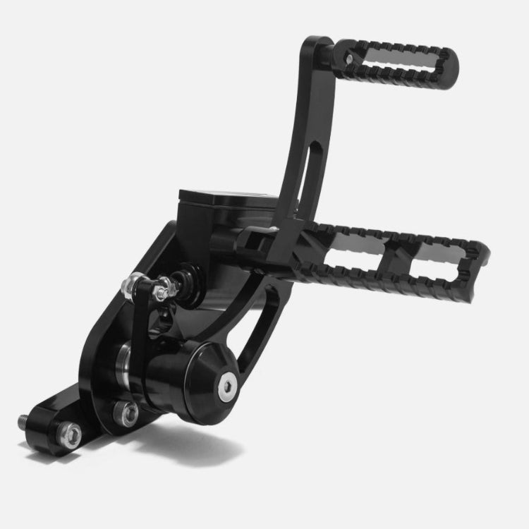 Forward Control Footpegs for Harley Davidson M8 Softail Breakout / Fat Boy / Deluxe / Heritage & Slim models 2018-up
