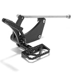 Forward Control Footpegs for Harley Davidson Street Bob (FXBB) / Low Rider (FXLR) 2018-2024