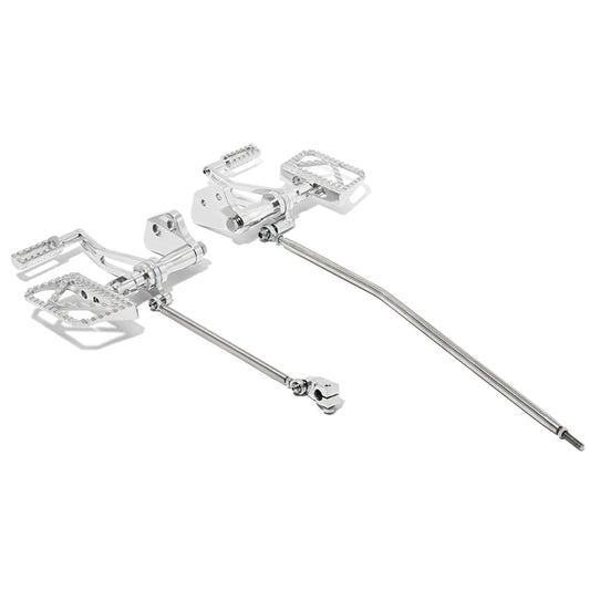 Forward Controls Footpegs for Harley Davidson Super Glide 2000-2017