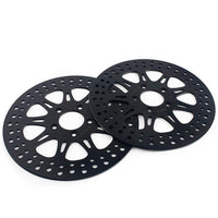 For Harley Trike FLHTCUTG Tri Glide Ultra 2014-2023 / FLRT Freewheeler 2015-2023 / FLHTCUTGSE CVO Tri Glide 2021-2023 Front Rear Brake Rotors