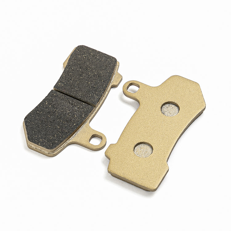 Front Brake Pads for Harley FLHTCUTG Tri Glide Ultra Classic 2009-2013 / FLHXXX Street Glide 2010-2011