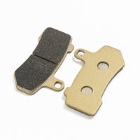 Front Brake Pads for Harley FLHTCUTG Tri Glide Ultra Classic 2009-2013 / FLHXXX Street Glide 2010-2011