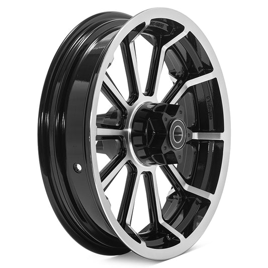 21×2.15 / 16×3.5 Front Wheel Rim Hub for Harley Davidson Softail Heritage Fatboy Deluxe Deuce Slim Standard Custom Springer Night Train