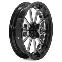 21×2.15 / 16×3.5 Front Wheel Rim Hub for Harley Davidson Softail Heritage Fatboy Deluxe Deuce Slim Standard Custom Springer Night Train