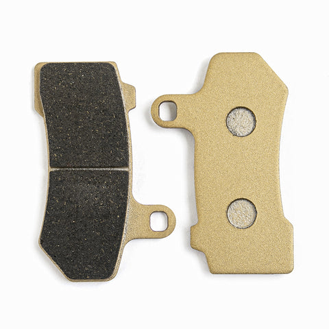 Front & Rear Brake Pads for Harley FLHTCU Ultra Classic Electra Glide 2008-2020 / FLHTCUL Electra Glide Ultra Classic Low 2015-2016