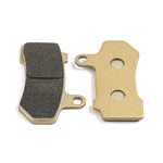 Front & Rear Brake Pads for Harley VRSCD Night Rod 2006-2008 / VRSCDX Night Rod Special 2007-2017 / VRSCAW V-Rod 2007-2009