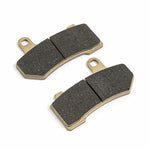 Front & Rear Brake Pads for Harley VRSCD Night Rod 2006-2008 / VRSCDX Night Rod Special 2007-2017 / VRSCAW V-Rod 2007-2009
