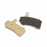 Front & Rear Brake Pads for Harley VRSCR Street Rod 2006-2007 / VRSCA V-Rod 2006