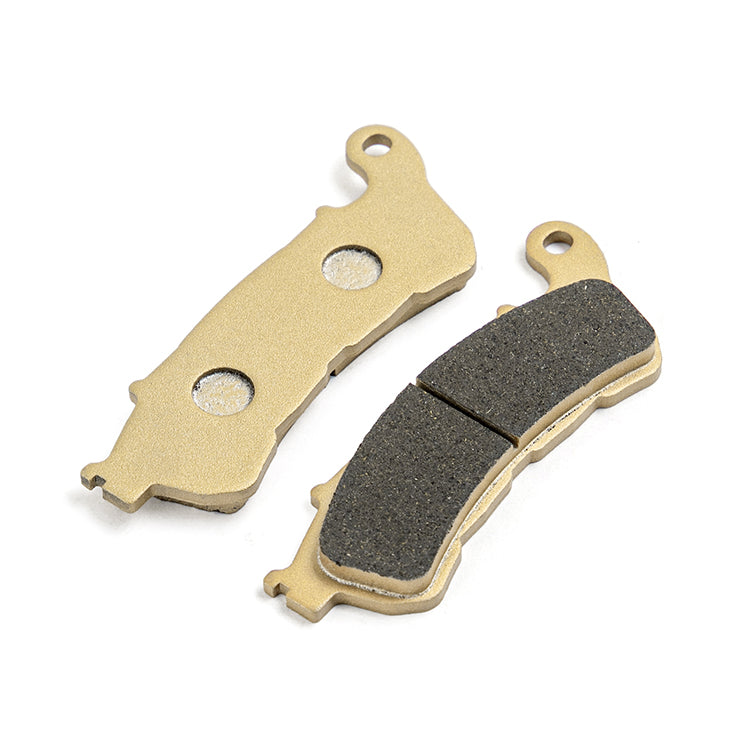 Front & Rear Brake Pads for Sportster XL883R XL1200C XL1200CX XL1200T XL1200V