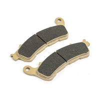 Front & Rear Brake Pads for Sportster XL883R XL1200C XL1200CX XL1200T XL1200V