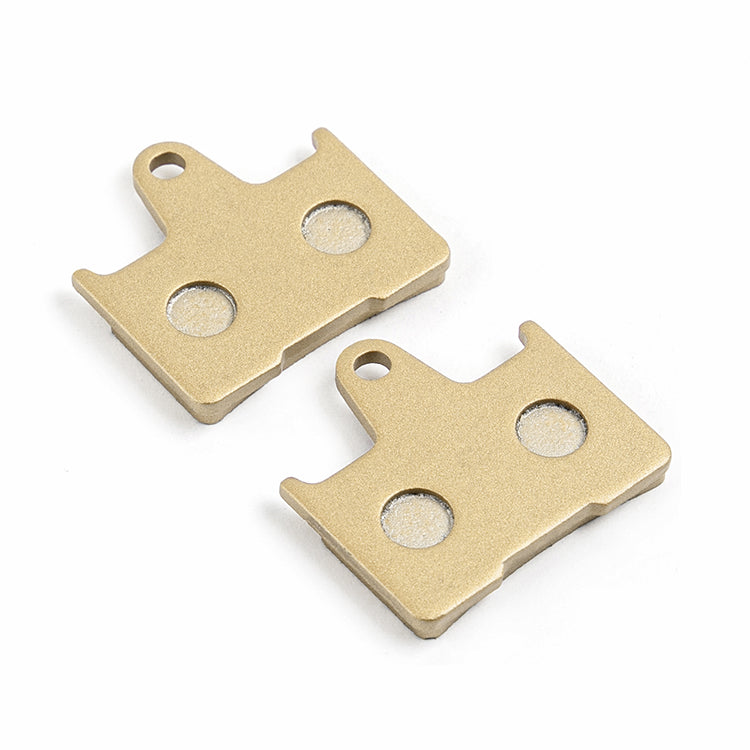 Front & Rear Brake Pads for Sportster XL883R XL1200C XL1200CX XL1200T XL1200V