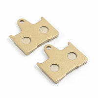 Front & Rear Brake Pads for Sportster XL883R XL1200C XL1200CX XL1200T XL1200V