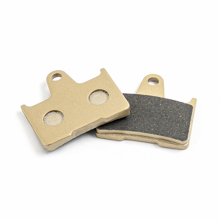 Front & Rear Brake Pads for Sportster XL883R XL1200C XL1200CX XL1200T XL1200V