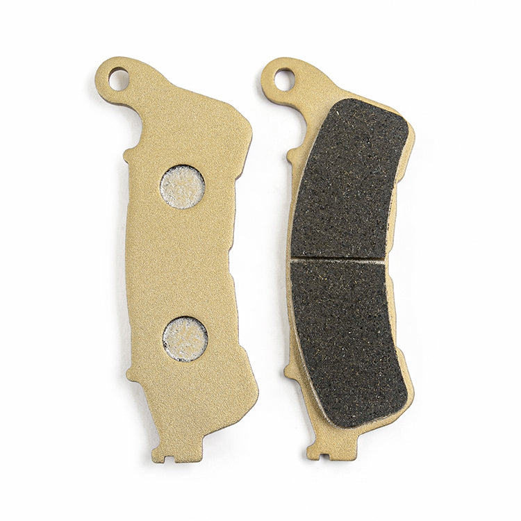 Front & Rear Brake Pads for Sportster XL883R XL1200C XL1200CX XL1200T XL1200V