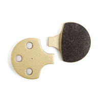 Front and Rear Brake Pads for Harley FXSTS FLSTSi  Softail Springer 2000-2005 / FLSTS Heritage Springer 2000-2003