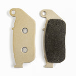 Front and Rear Brake Pads for Harley XL 1200 V Sportster Seventy Two 72 2012-2013