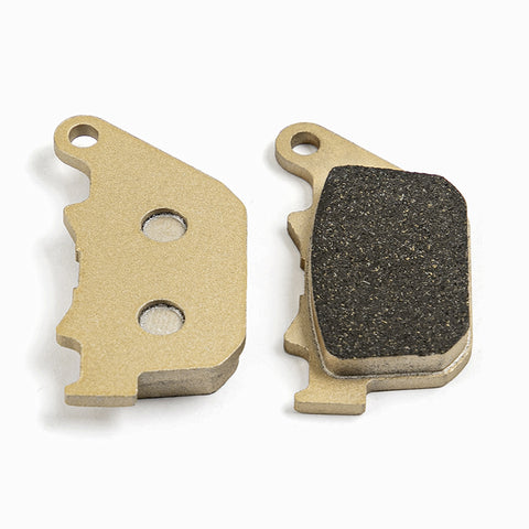 Front and Rear Brake Pads for Harley XL 1200 R Sportster Roadster 2004-2008 XL 1200 X Sportster Forty Eight 48 2010-2013