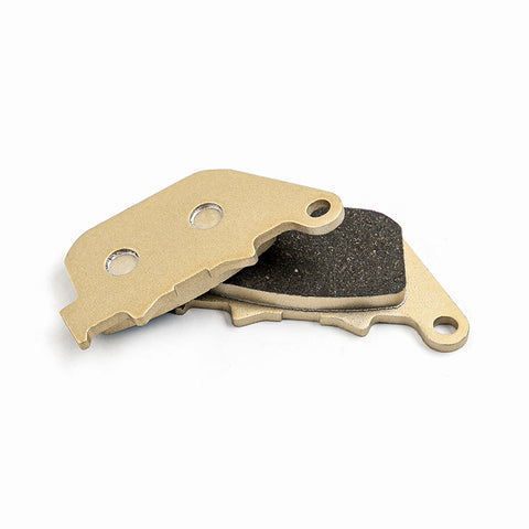 Front and Rear Brake Pads for Harley XL 883 L Superlow 2011-2013 / XL 1200 C Sportster Custom 2004-2013