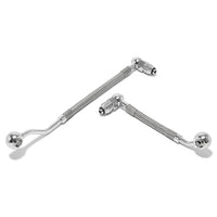 Fuel Injection Line Kit for Harley Davidson Touring FLH Electra Glide / FLTR Road Glide / FLHR Road King / FLT Tour Glide 1995-1999 HDFL005