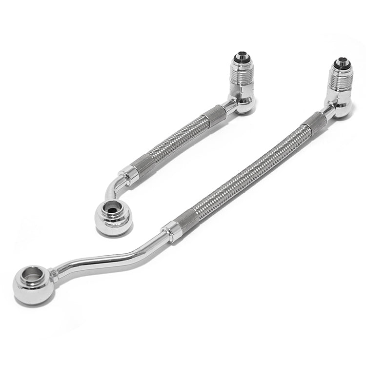 Fuel Injection Line Kit for Harley Davidson Touring FLH Electra Glide / FLTR Road Glide / FLHR Road King / FLT Tour Glide 1995-1999 HDFL005