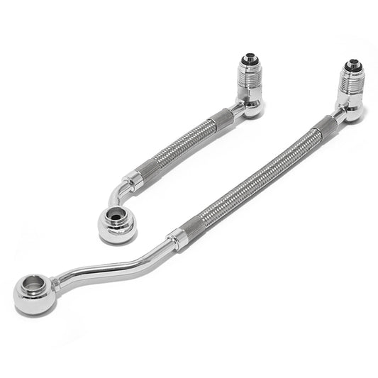 Fuel Injection Line Kit for Harley Davidson Touring FLH Electra Glide / FLTR Road Glide / FLHR Road King / FLT Tour Glide 1995-1999 HDFL005