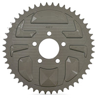Hard Anodized Rear Sprocket for Harley Davidson Dyna Speed 1994-2017 / Lower Rider S ST 2020-2024 / M8 softail 2018-2024 / Sportster 1200 883 1994-2022