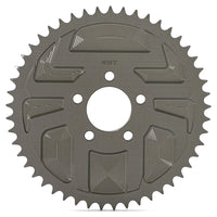 Hard Anodized Rear Sprocket for Harley Davidson Dyna Speed 1994-2017 / Lower Rider S ST 2020-2024 / M8 softail 2018-2024 / Sportster 1200 883 1994-2022