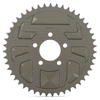 Hard Anodized Rear Sprocket for Harley Davidson Dyna Speed 1994-2017 / Lower Rider S ST 2020-2024 / M8 softail 2018-2024 / Sportster 1200 883 1994-2022