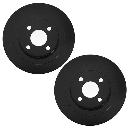 For Harley Trike FLHTCUTG Tri Glide Ultra 2014-2023 / FLRT Freewheeler 2015-2023 / FLHTCUTGSE CVO Tri Glide 2021-2023 Front Rear Brake Rotors