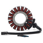 50 Amp Stator for Harley Davidson Road Glide Ultra FLTRU 2017-2019 / Road King EFI FLHR 2017-2022 / Freewheeler FLRT 2017-2022 #29900042