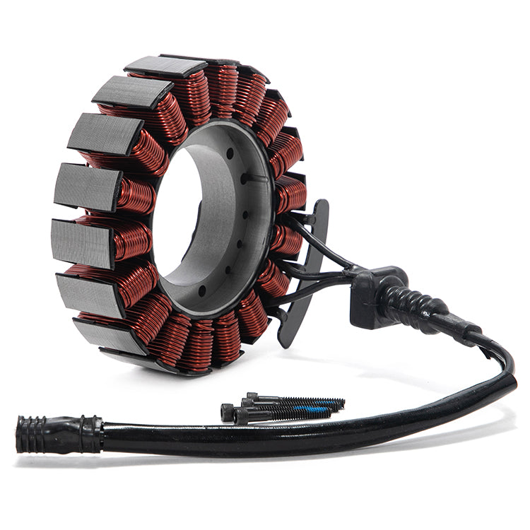 50 Amp Stator for Harley-Davidson Road Glide / Road King / Street Glide / Softail Fat Boy / Low Rider / Heritage 2017-2022 #29900042