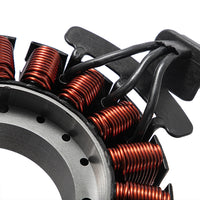 50 Amp Stator for Harley-Davidson Road Glide / Road King / Street Glide / Softail Fat Boy / Low Rider / Heritage 2017-2022 #29900042