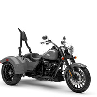 One-piece Sissy Bar For Harley Davidson Trike Freewheeler FLRT 2015-2025 / Trike Road Glide 3 FLTRT 2023-2025
