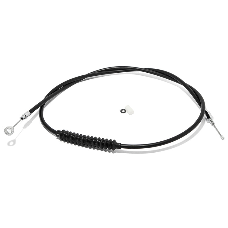 PVC Clutch Cable Lines for Harley Davidson Dyna FXDB 2006-2017 / FXDL 2014-2017 / FXDWG 2006-2008 2010-2017