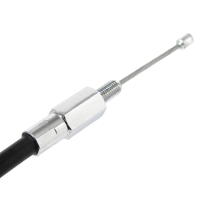 PVC Clutch Cable Lines for Harley Davidson Dyna FXDB 2006-2017 / FXDL 2014-2017 / FXDWG 2006-2008 2010-2017
