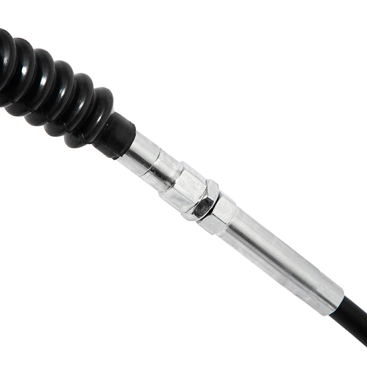 PVC Clutch Cable Lines for Harley Davidson Softail FXCW 2008-2011 / FXST 2007-2010 / FLST 2007-2017 / Dyna FLD 2012-2016 / FXD 2006-2014